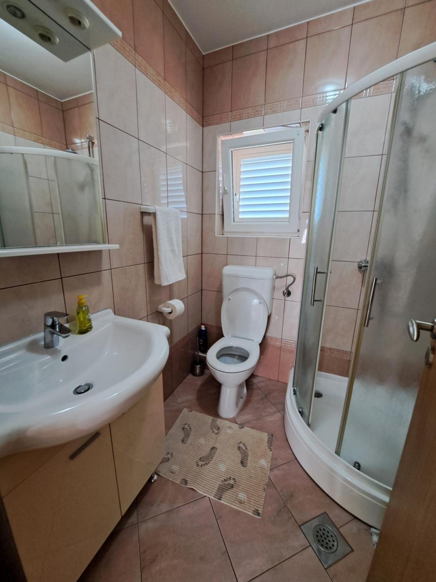 Apartment Petra Raslina Buitenkant foto