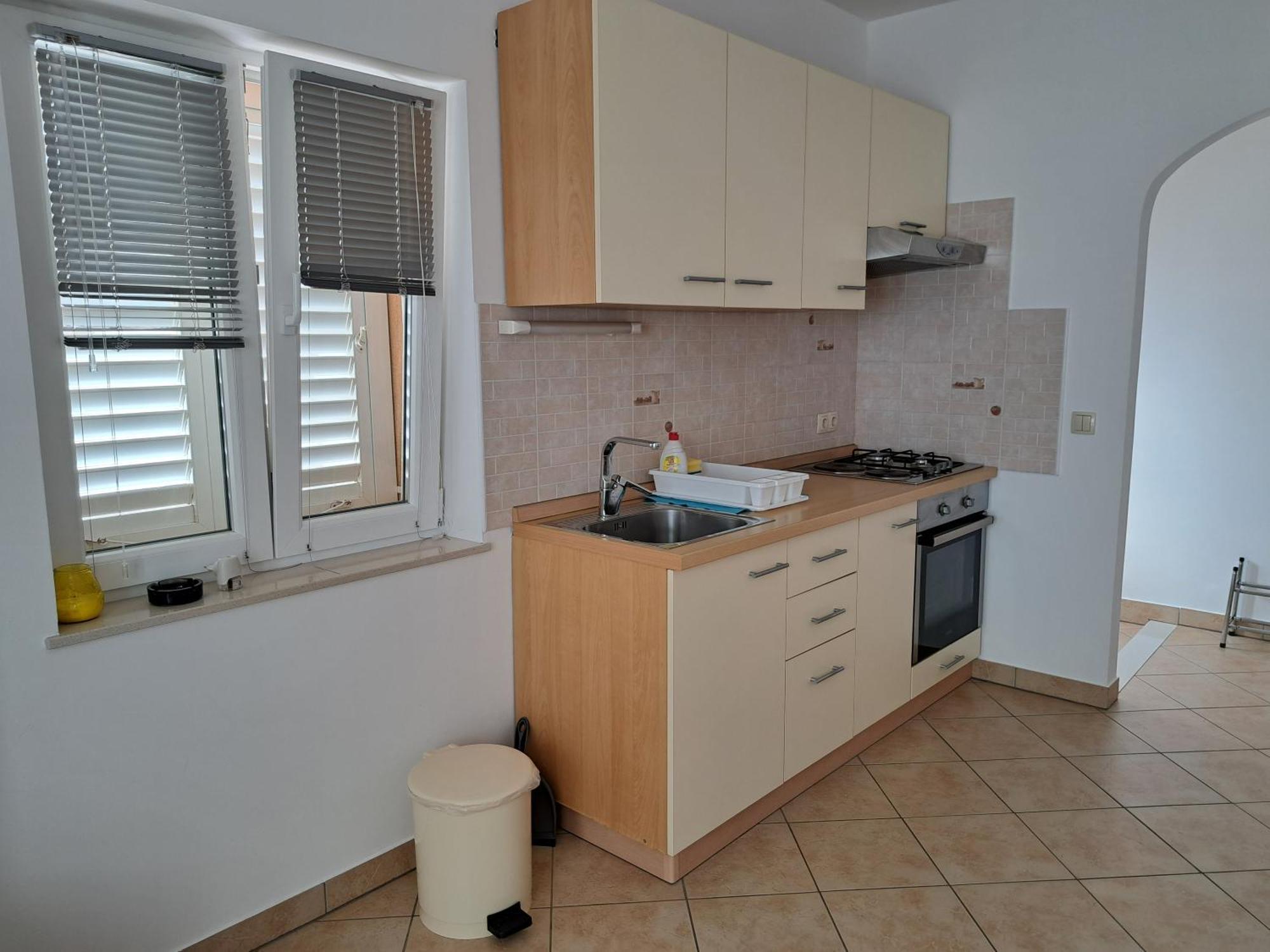 Apartment Petra Raslina Buitenkant foto